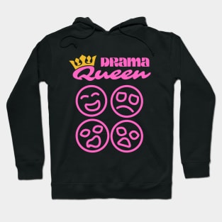 Drama Queen Hoodie